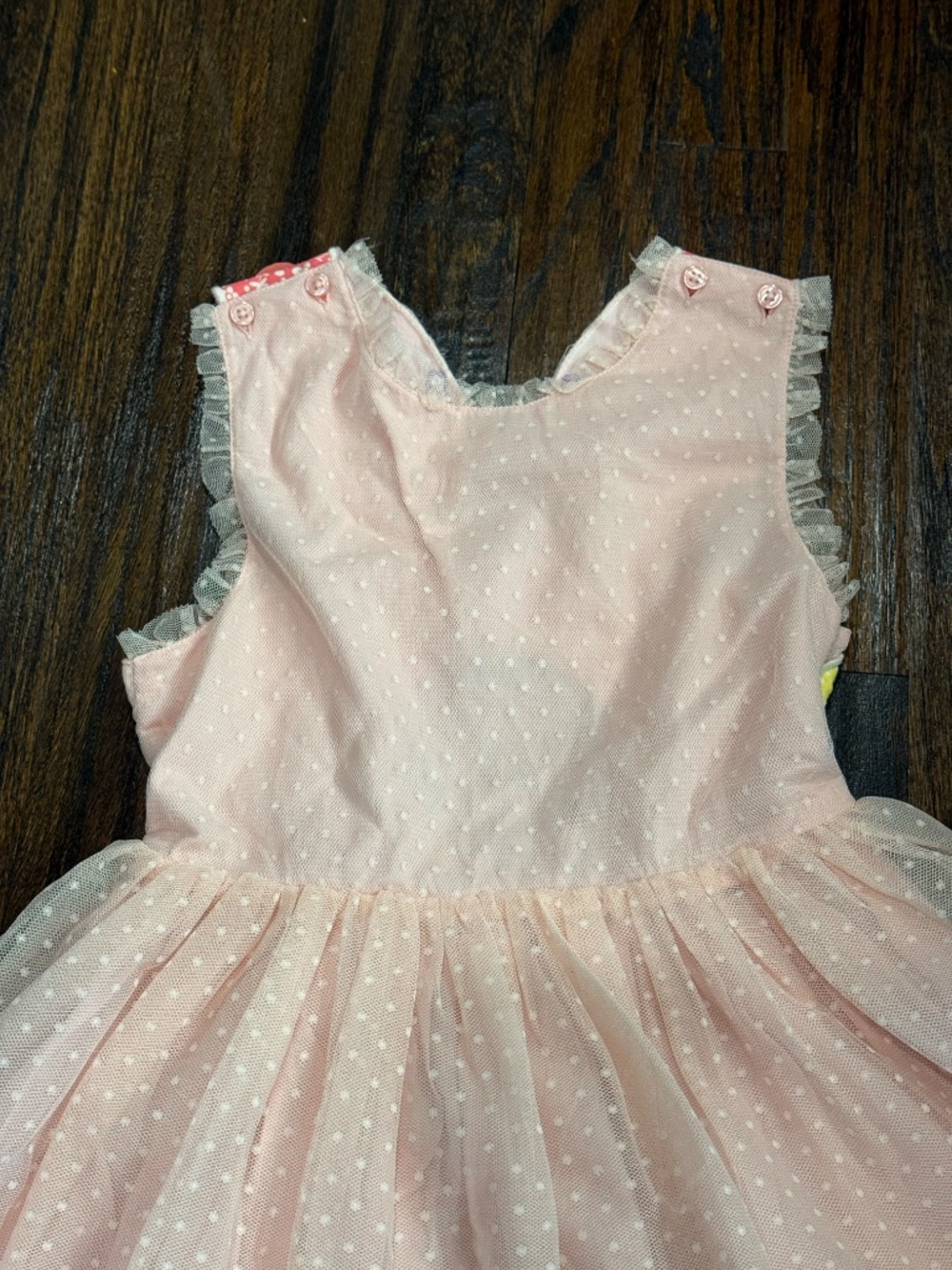 Mini Boden Butterfly Dress - Picture 2 of 5